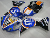 Yamaha YZF-R1 2012-2014 Injection ABS Fairing - MOTORPOINT - Black Blue - MFS3460